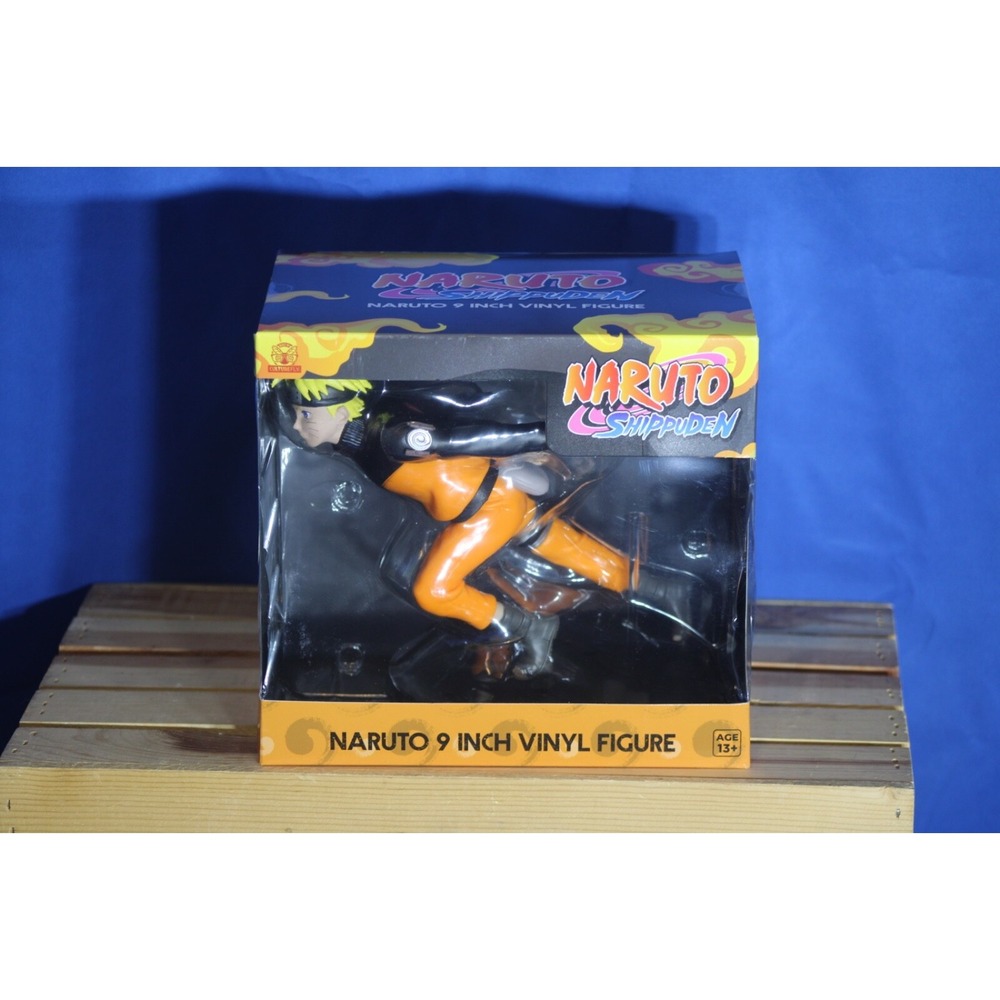 Naruto‎ Shippuden 9 Inch Vinyl Figure
